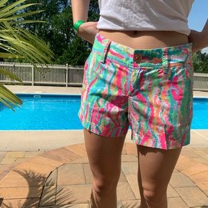 Lilly Pulitzer shorts